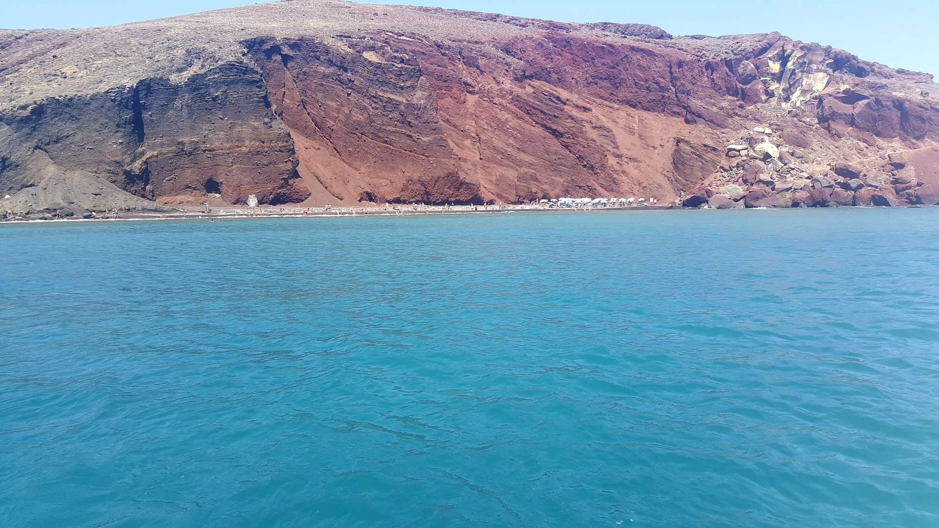 Red Beach